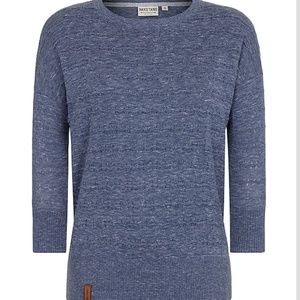 Naketano Knitted Pullover Sweater